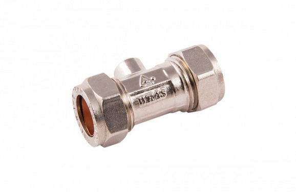 15mm Compression Isolation Valve